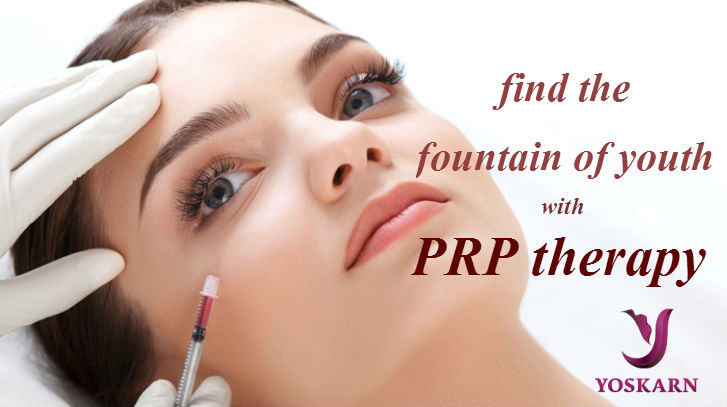 PRP Vampire Facial