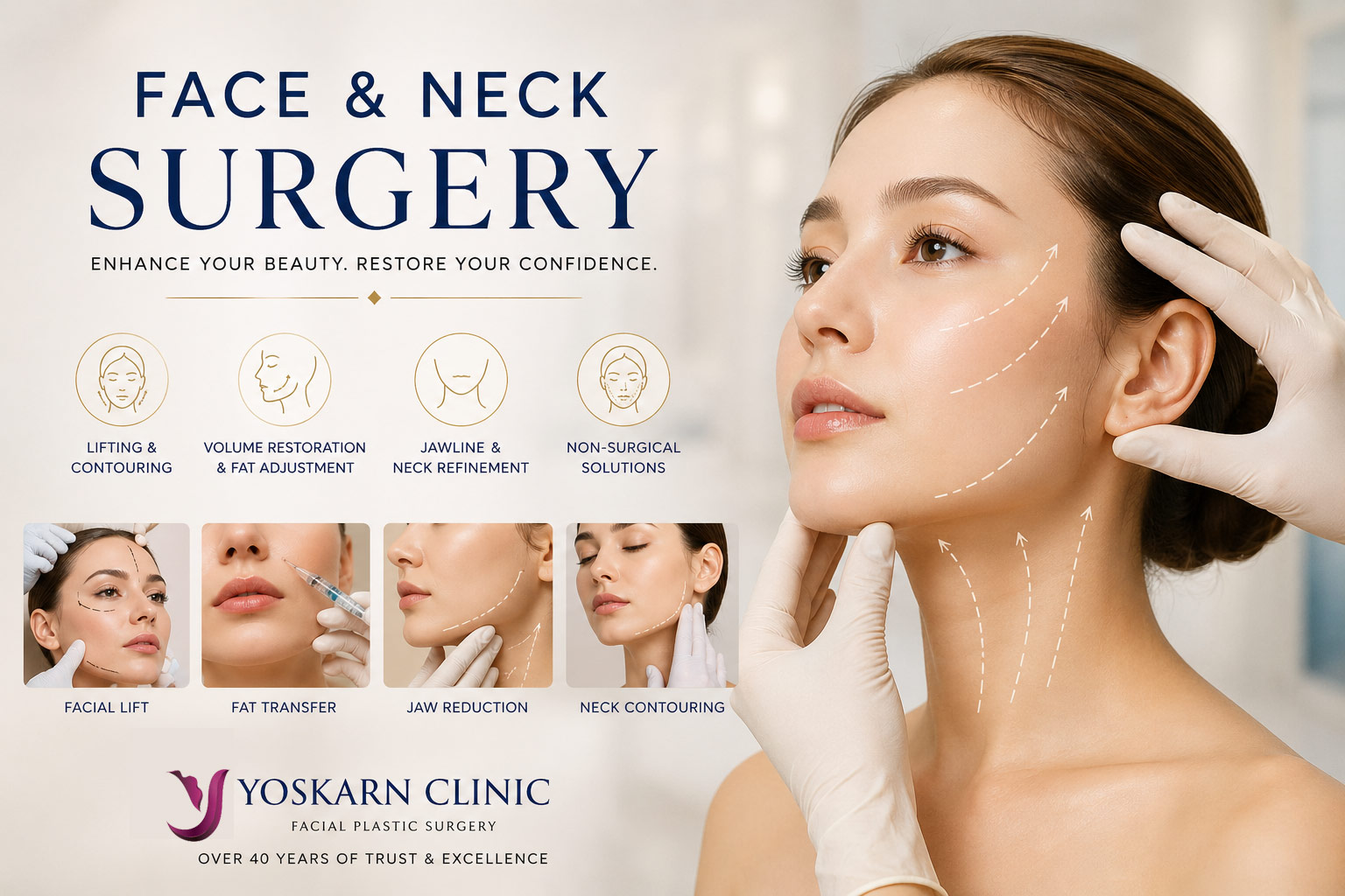 Facial Plastic Surgery