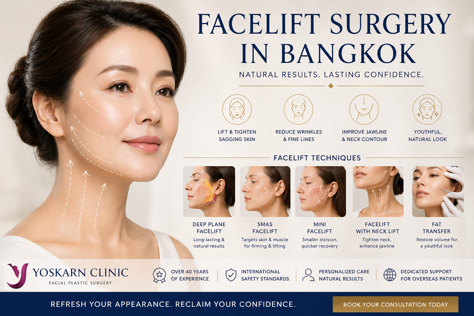 Facelift Surgery
